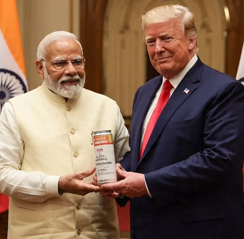 SumitMeena302's tweet photo. 🫵🏻आपको पता नहीं होगा, #मैं जब भी #विदेश में जाता हूं तो #दुनिया के #बड़े_बड़े #नेताओं को भी #डिब्बा भरकर #मखाना देता हूं और मैं #गर्व से कहता हूं ये मेरे #बिहार के #किसानों_की_कमाई हैं!!
#बिहार_विधानसभा_चुनाव 
#बिहारचुनाव2025 
#बिहार_मांगे_आज़ाद 
#बिहार https://t.co/p2AG26fn6P