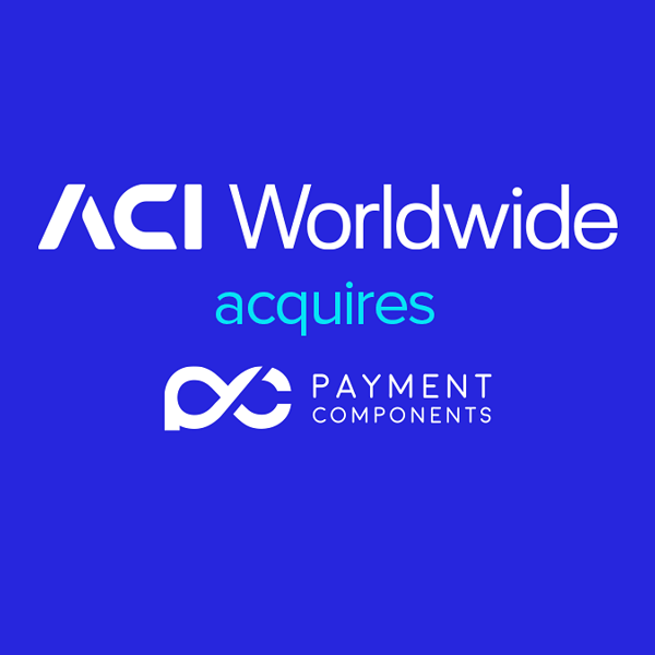 .<a href="/ACI_Worldwide/">ACI Worldwide</a> acquires European fintech Payment Components (<a href="/paymentcomp/">PaymentComponents</a>)

internationalfintech.com/aci-worldwide-… #ukfintech #fintechuk #usfintech #fintech #fintechnews #finance #financialtechnology #acquisition #payments #digitalpayments