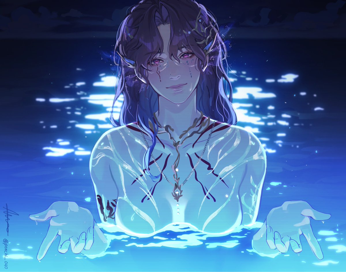 ”I’ll teach you everything”
#Rafayel #LoveandDeepspace #恋与深空