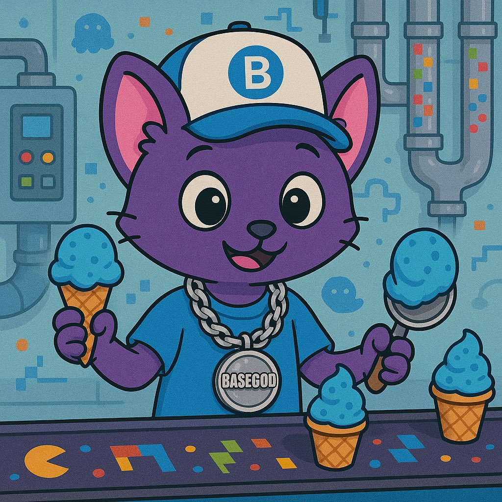 <a href="/soapweb3/">soap</a> Sell everything. Go all in. 💥

While others chase noise, we build legacy.
$BASEGOD isn’t just another ticker — it’s the movement, the culture, the future of Web3.

Community strong. Vision clear. Momentum unstoppable. 🚀
#BASEGOD

Tg link: t.me/bgawd