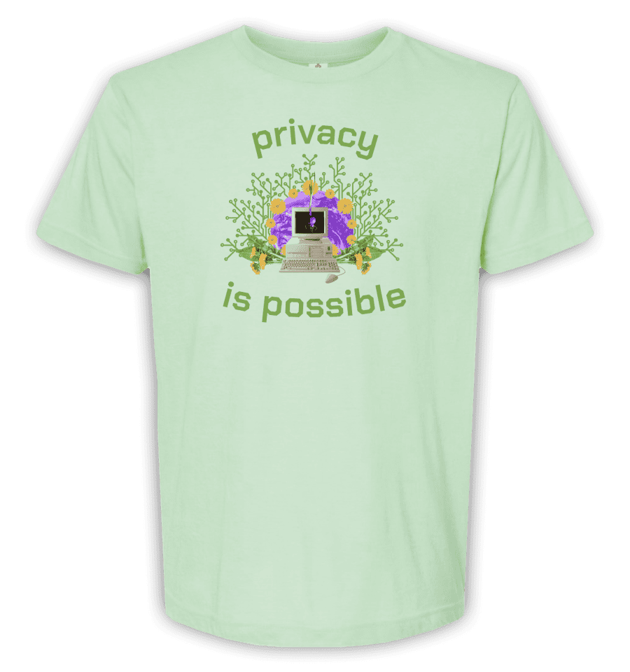 torproject's tweet photo. Why is now the best time to donate to the Tor Project?

🧅 Your donation is doubled!
Our friends at Power Up Privacy have committed to match every donation. That means, for every $1 donated, they will donate an additional $1, up to $250,000.

🧅 Take home our newest t-shirt
With a $75 donation you can receive our newest Privacy is Possible t-shirt. With the match gift, your donation will be worth $150.

Donate today!
https://t.co/59Yj5ZBkdi