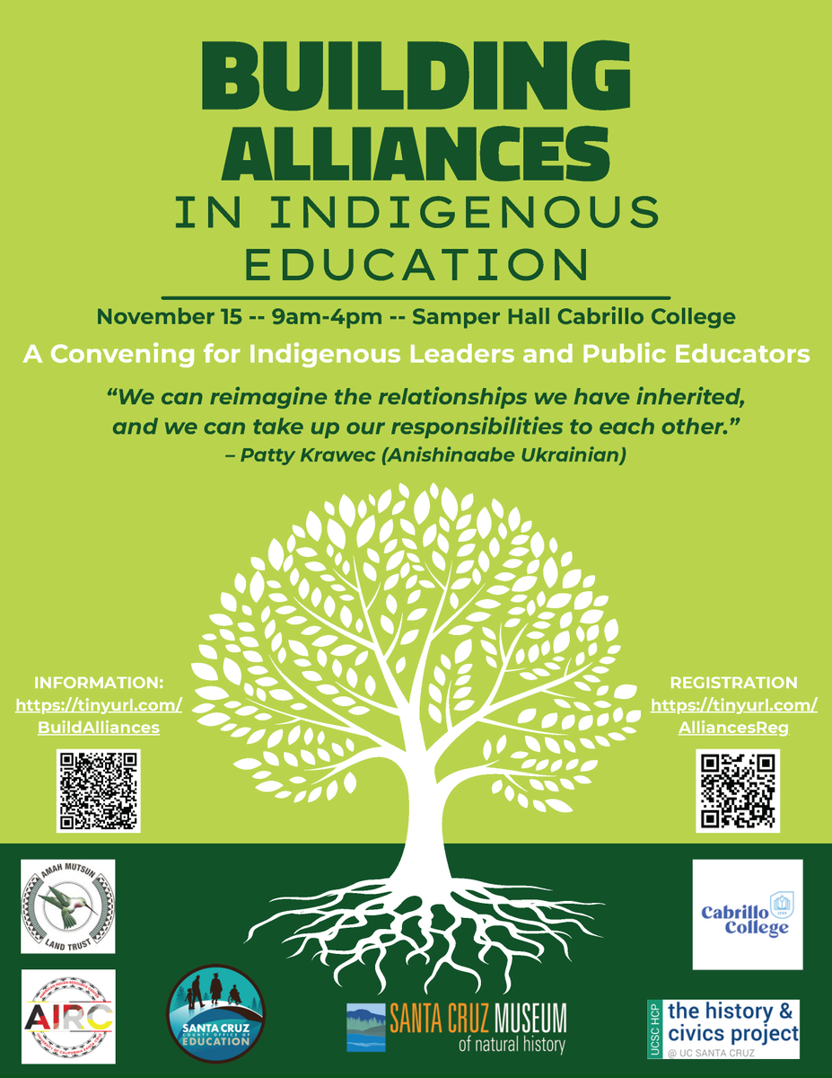 Santa Cruz Museum of Natural History tweet media