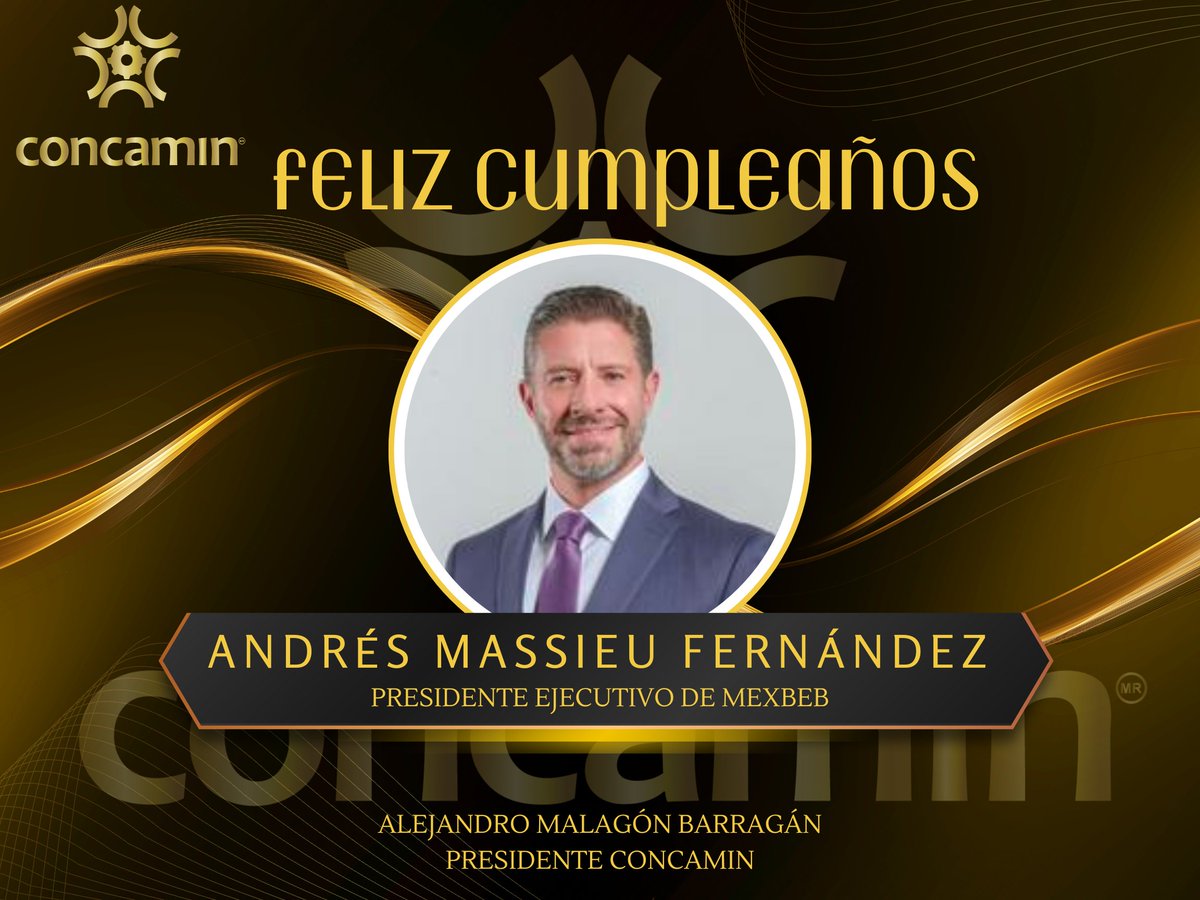 CONCAMIN tweet media