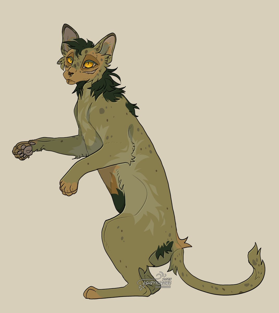 finished commission for <a href="/pawnpup/">hazard 🐾</a> !!