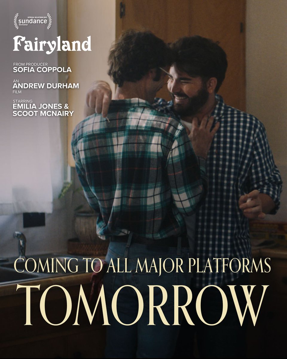 dianik_bg's tweet image. FAIRYLAND will be available to purchase on all major platforms starting tomorrow. #FairylandMovie @fairylandfilm 
Adam Lambert as Charlie
instagram.com/p/DQmj87jgIyW/