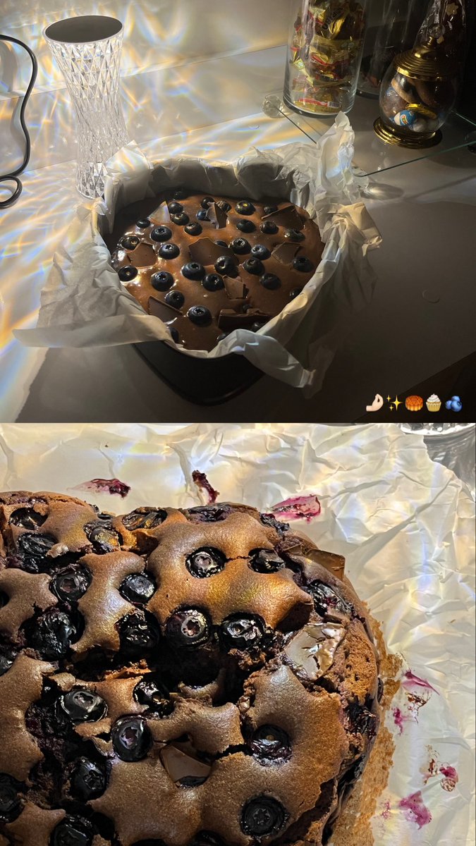 Yaban mersini diye bir gerçek var… Muhteşem 🤌🏻✨