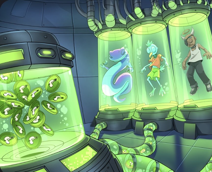 Mark your calendars guys, November 7 is the official mint day for <a href="/perpsonx/">perps</a> NFTs.
You still have a chance for WL, follow for more details.