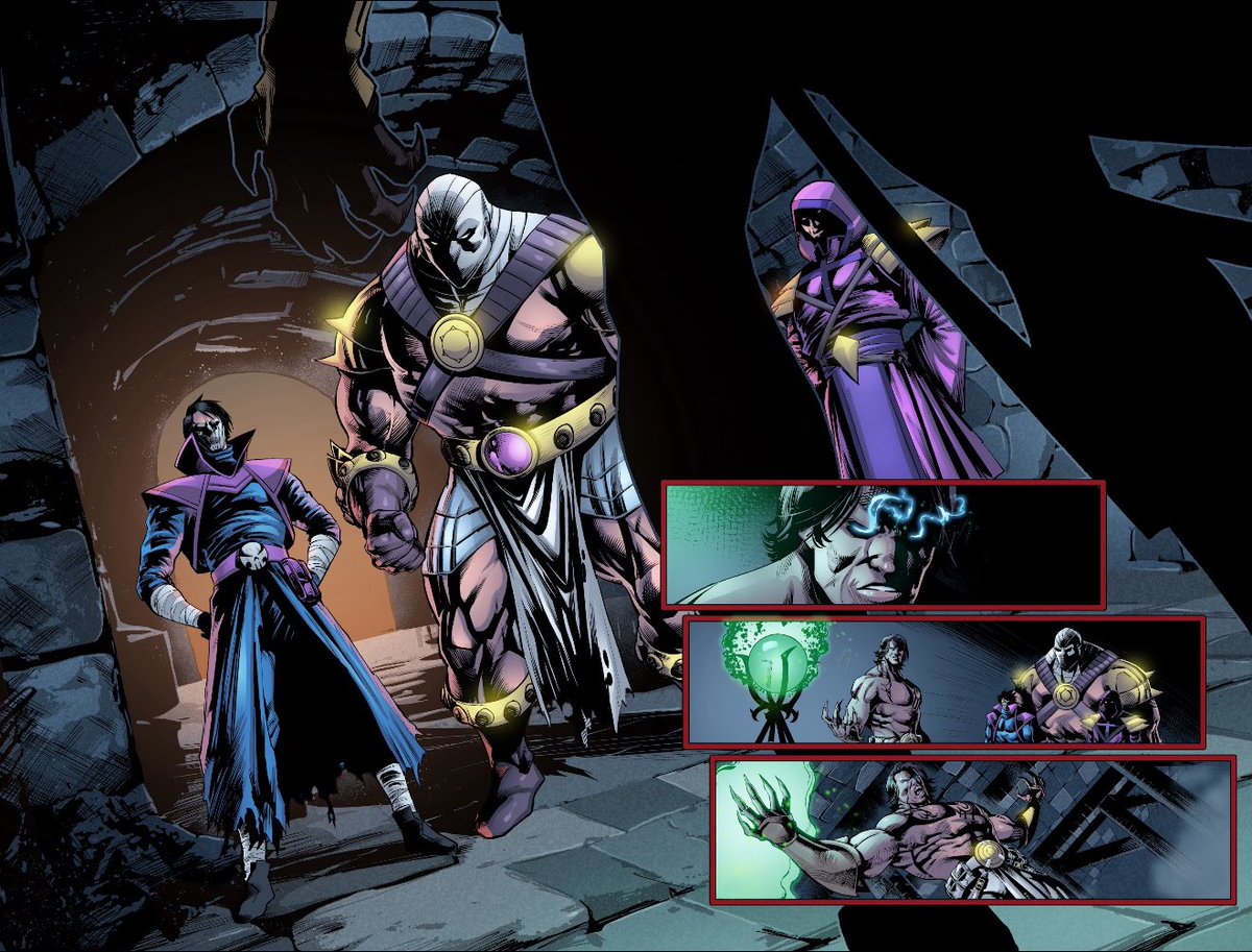 Only 9 days left to secure your copy of Aeon Blaze. 40 supporters away from 100 backers. Who’s next? Join us! #indiecomics #kickstarter #comics

kickstarter.com/projects/akoma…