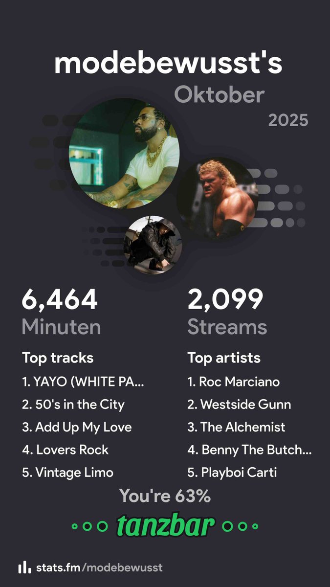 OGEumel's tweet photo. Gute Musik gehört im Oktober https://t.co/aYxQ8WiZNr