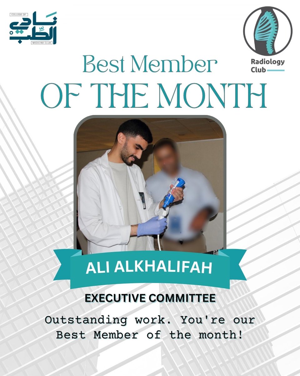 Radiology Club tweet media