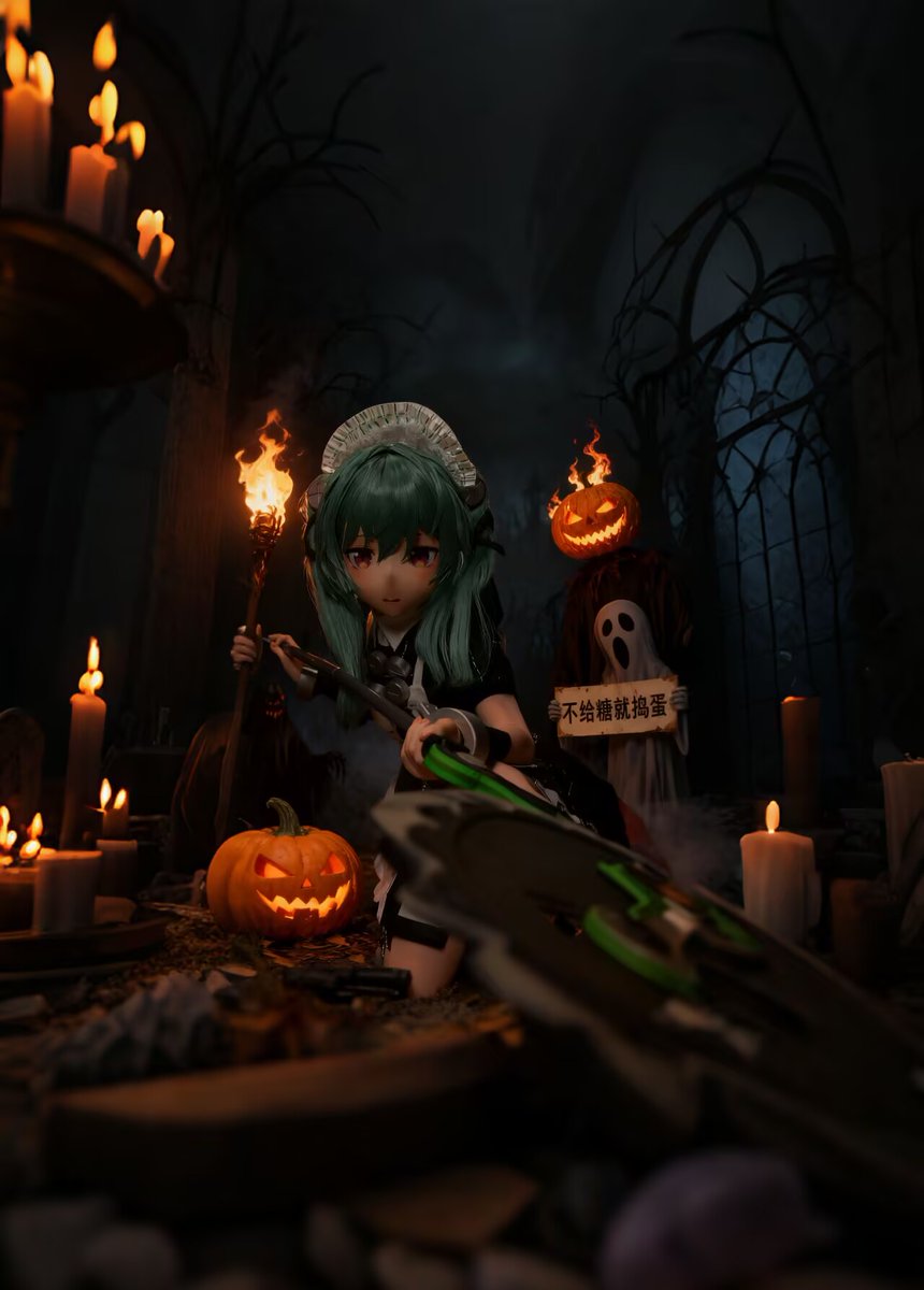 脱水猫饼 tweet media