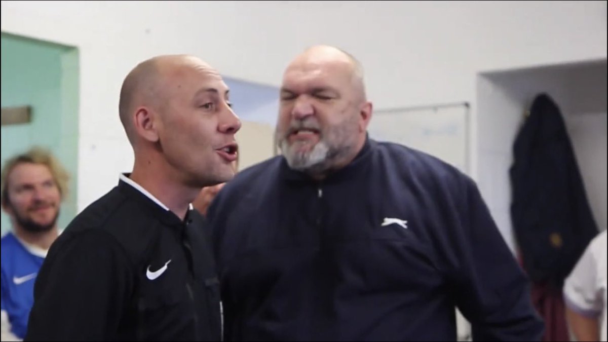 TheGolfingRef's tweet image. 34  years qualified as a referee now!! 
Passed my course at 16 (Had couple years out of the game coaching/playing) but at least 25 years service now!! #referee #refsupport @refsupportuk @TheRefStop @refsix 

Cue the “shit ref” comments 🤣