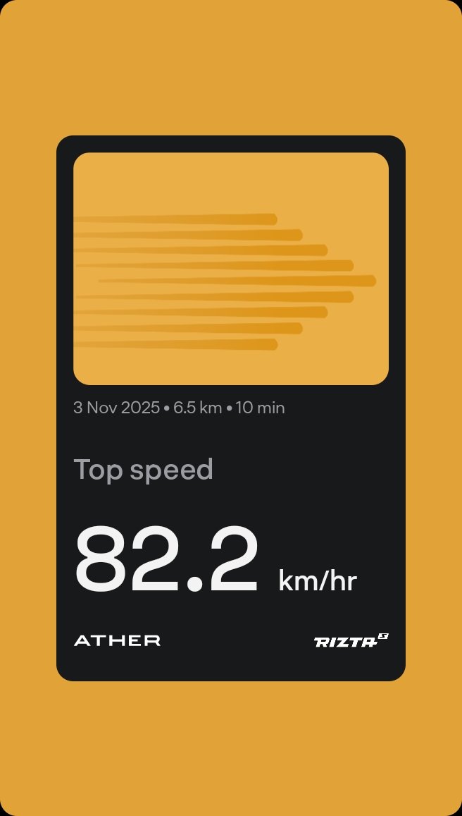 VNKalsaria's tweet photo. @atherenergy https://t.co/M6jd64sYHw