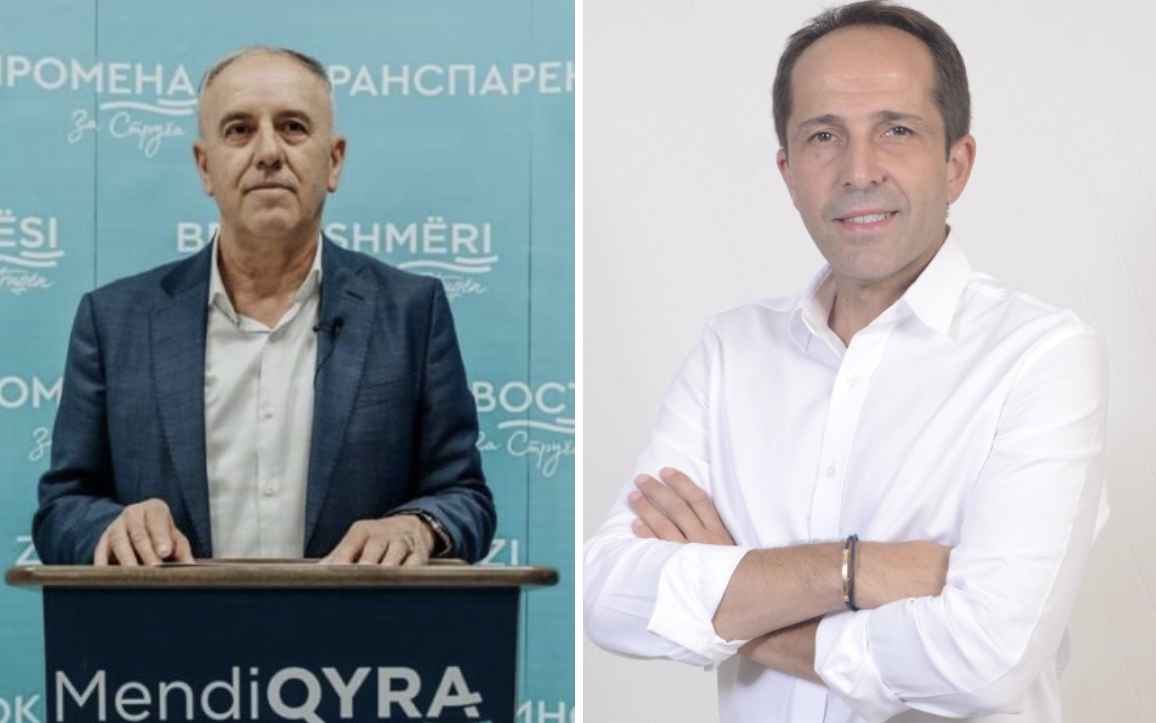 Стружани го избраа бизнисменот пред докторот - Ќура се обврза на исполнување на ветувањата, Далипи му посака среќа -  mk.tv21.tv/struzhani-go-i…