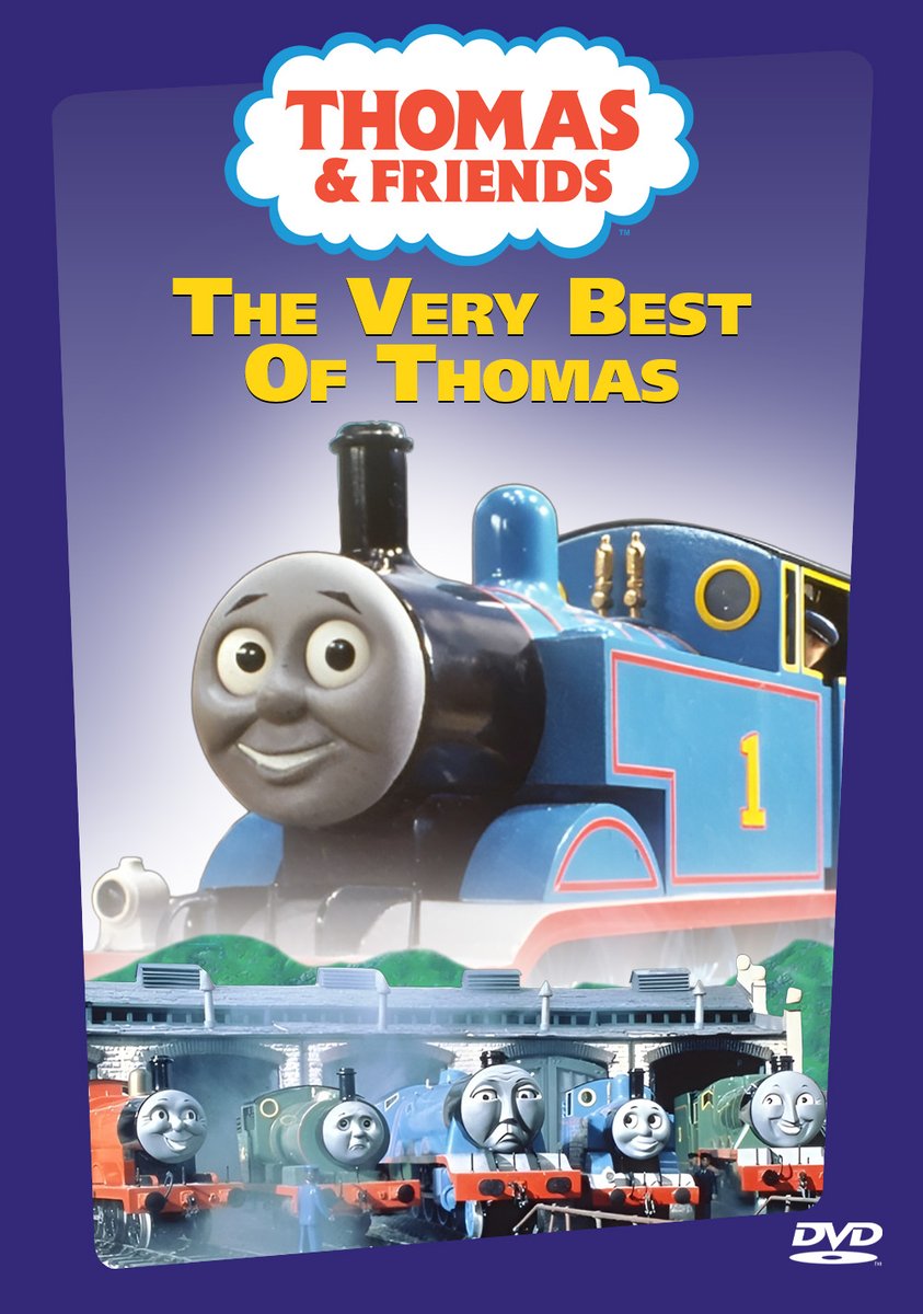 The Very Best of Thomas &amp; Friends DVD