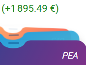 Merci GTT 😉