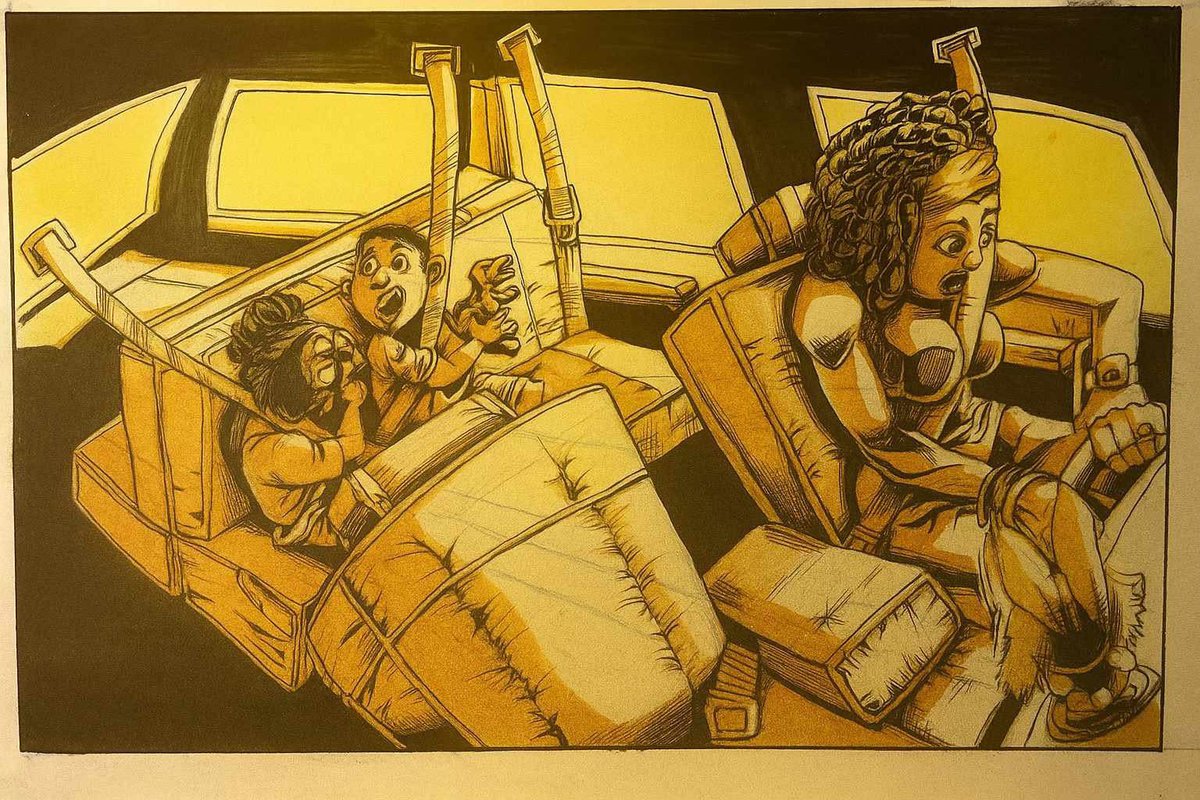 Taken from the second issue of Flesh Eaters. We can’t wait to reveal more. Believe at Your Own Risk. Support our project via Patreon and Amazon:
patreon.com/cw/flesheaters
a.co/d/78DlRsL
@flesheatersogn 
#flesheaterscomic #horroraddict #horrorcomicbooks #horrorartwork