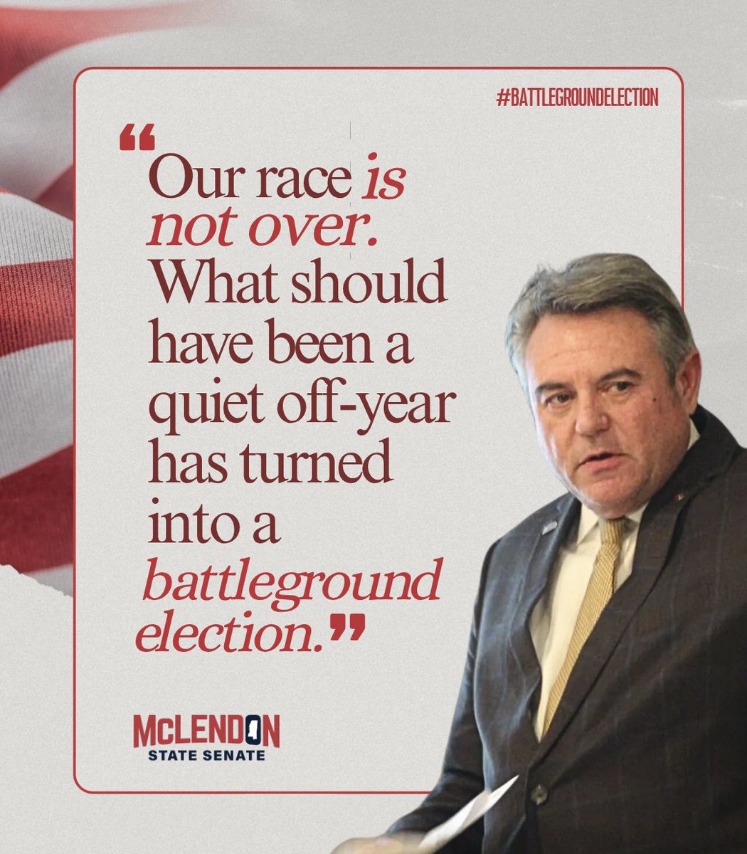 Michael Mclendon tweet media