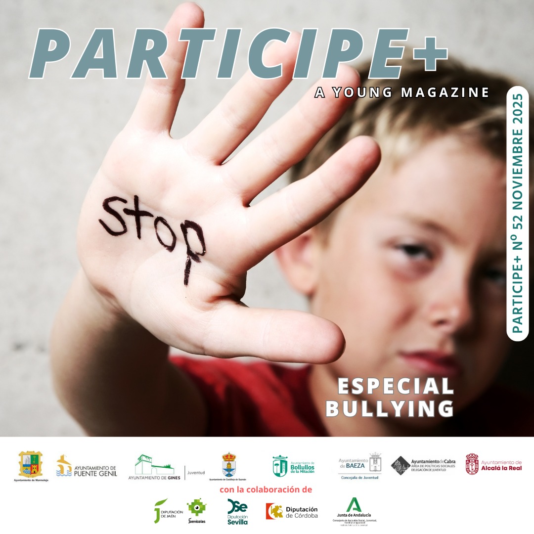 📢🧡¡𝐘𝐚 𝐞𝐬𝐭á 𝐚𝐪𝐮í 𝐞𝐥 𝐧𝐮𝐞𝐯𝐨 𝐧ú𝐦𝐞𝐫𝐨 𝐝𝐞 𝐥𝐚 𝐑𝐞𝐯𝐢𝐬𝐭𝐚 𝐏𝐚𝐫𝐭𝐢𝐜𝐢𝐩𝐞+!

Este mes nos sumamos con fuerza y compromiso a una causa urgente: 𝐞𝐥 𝐛𝐮𝐥𝐥𝐲𝐢𝐧𝐠🚫

📲¡Léela, compártela, únete!
👉 𝗗𝗶𝘀𝗽𝗼𝗻𝗶𝗯𝗹𝗲 𝘆𝗮 𝗲𝗻:  view.genially.com/6907b4ec341dea…