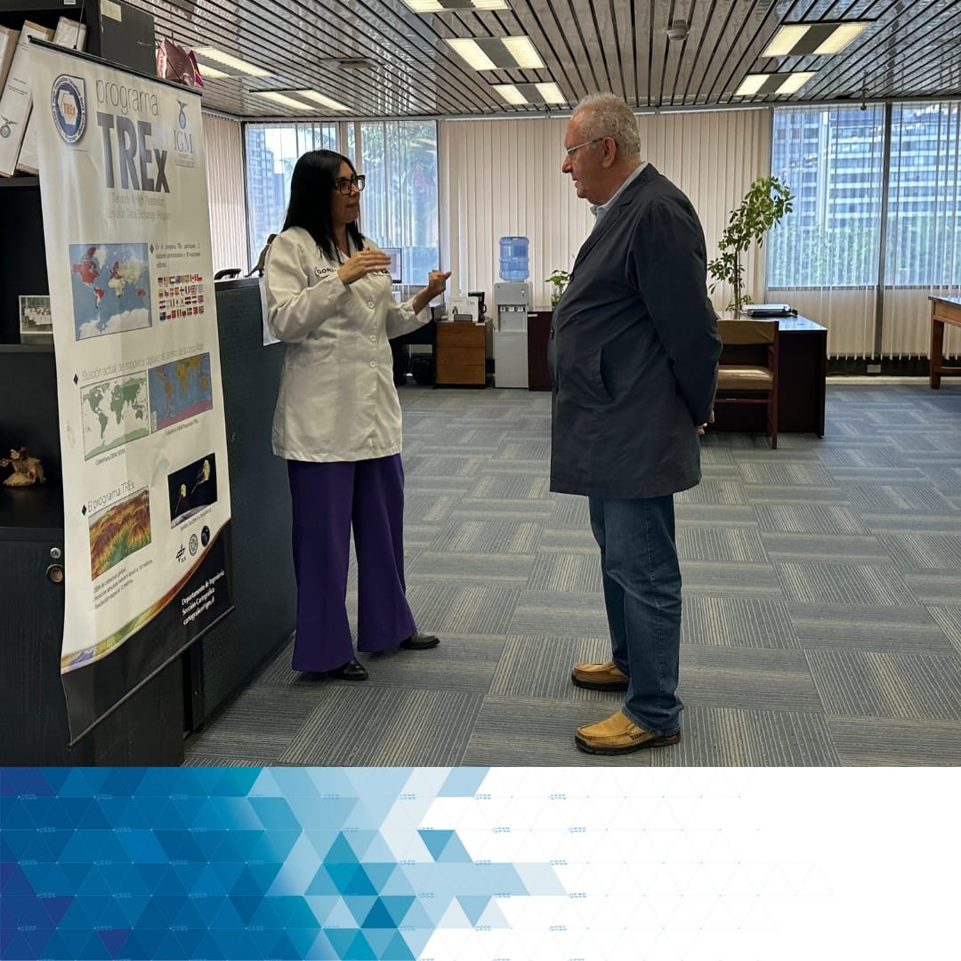 Instituto Geográfico Militar tweet media