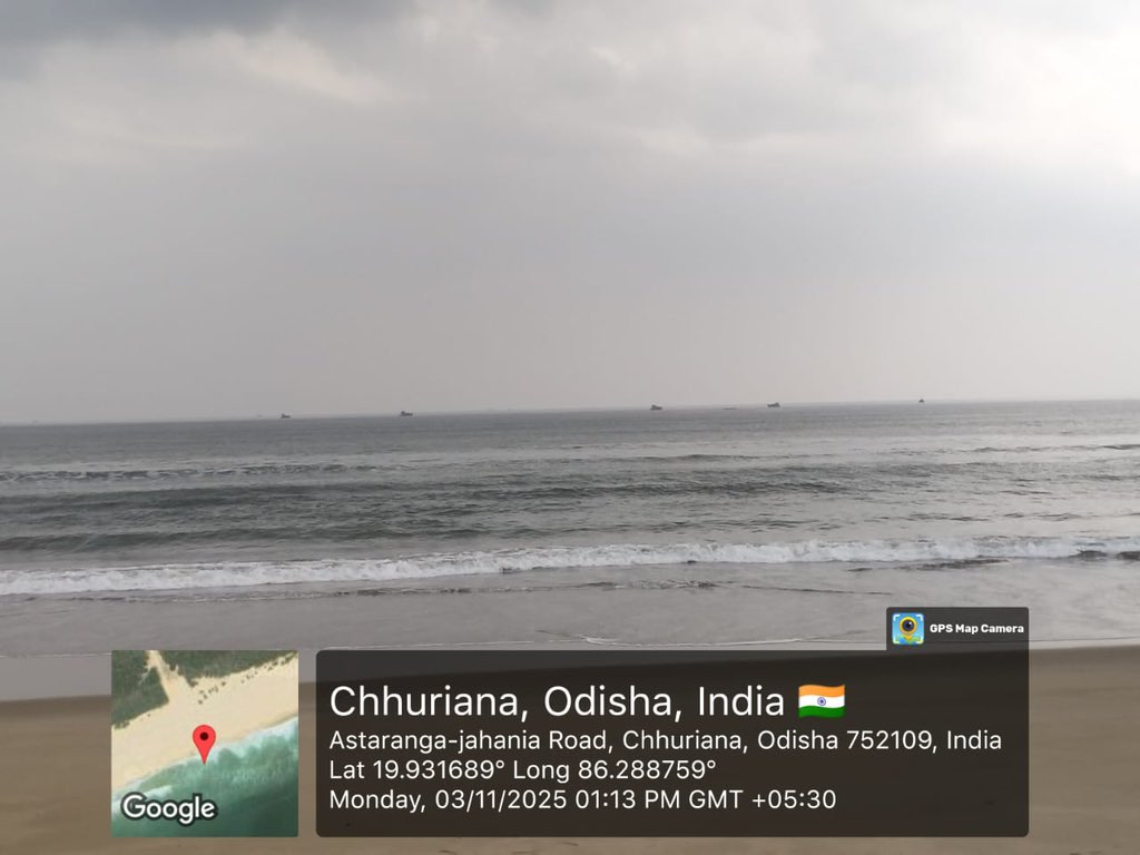 Nihar Ranjan Moharana tweet media