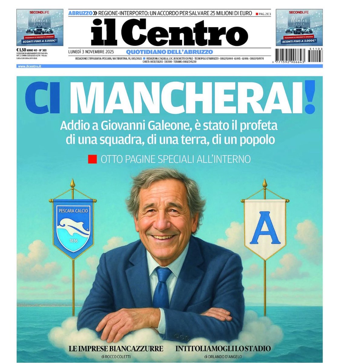 Gianfranco Teotino (@gteotino) on Twitter photo 