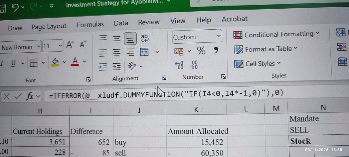 I will deck any person that will now come and tell me that Google sheets is better than Excel 😒😒😒😒.