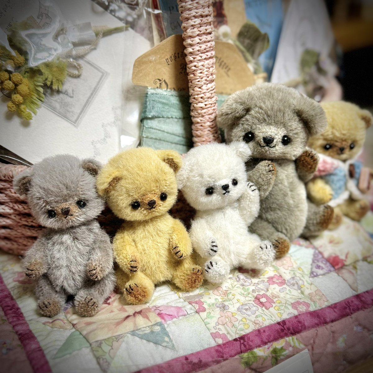 作家さんベア ぶんちべあ (@buncho900) / Posts / X