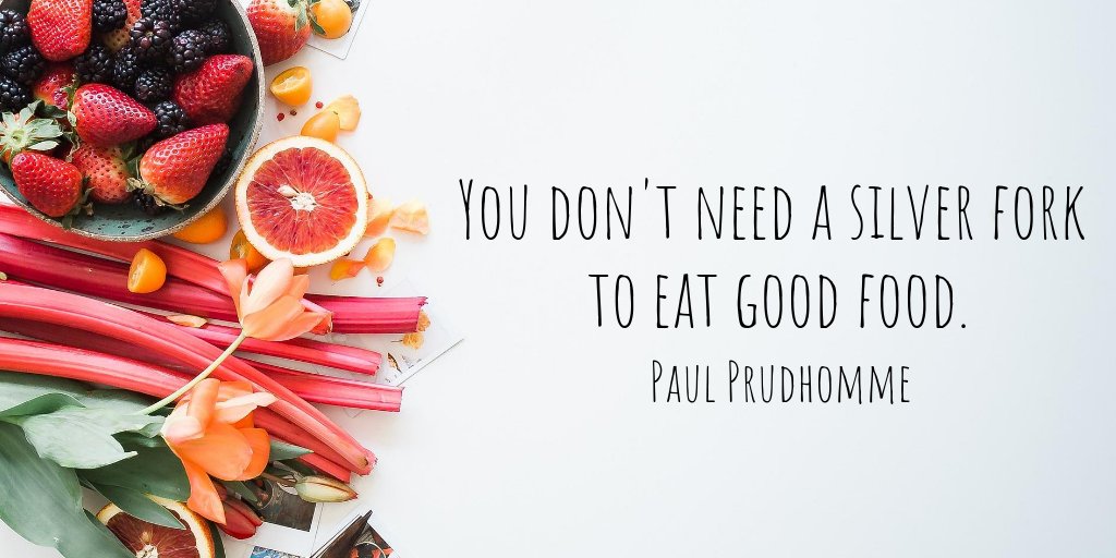 #mondaymotivation #motivationmonday #foodquotes