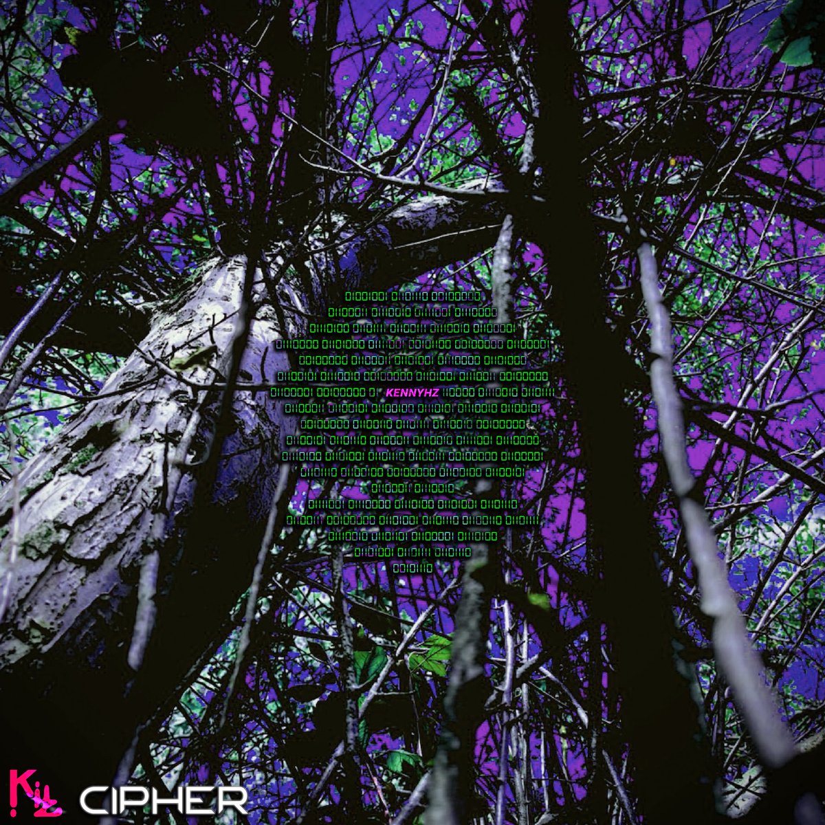 officialkennyhz's tweet photo. New music 

A Cipher reveals itself 

Friday - All platforms https://t.co/cjga00DUQG