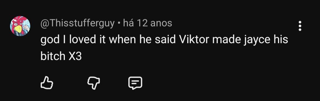 i love the 2010s. Wow
youtu.be/2Acm4l9rVng?si…