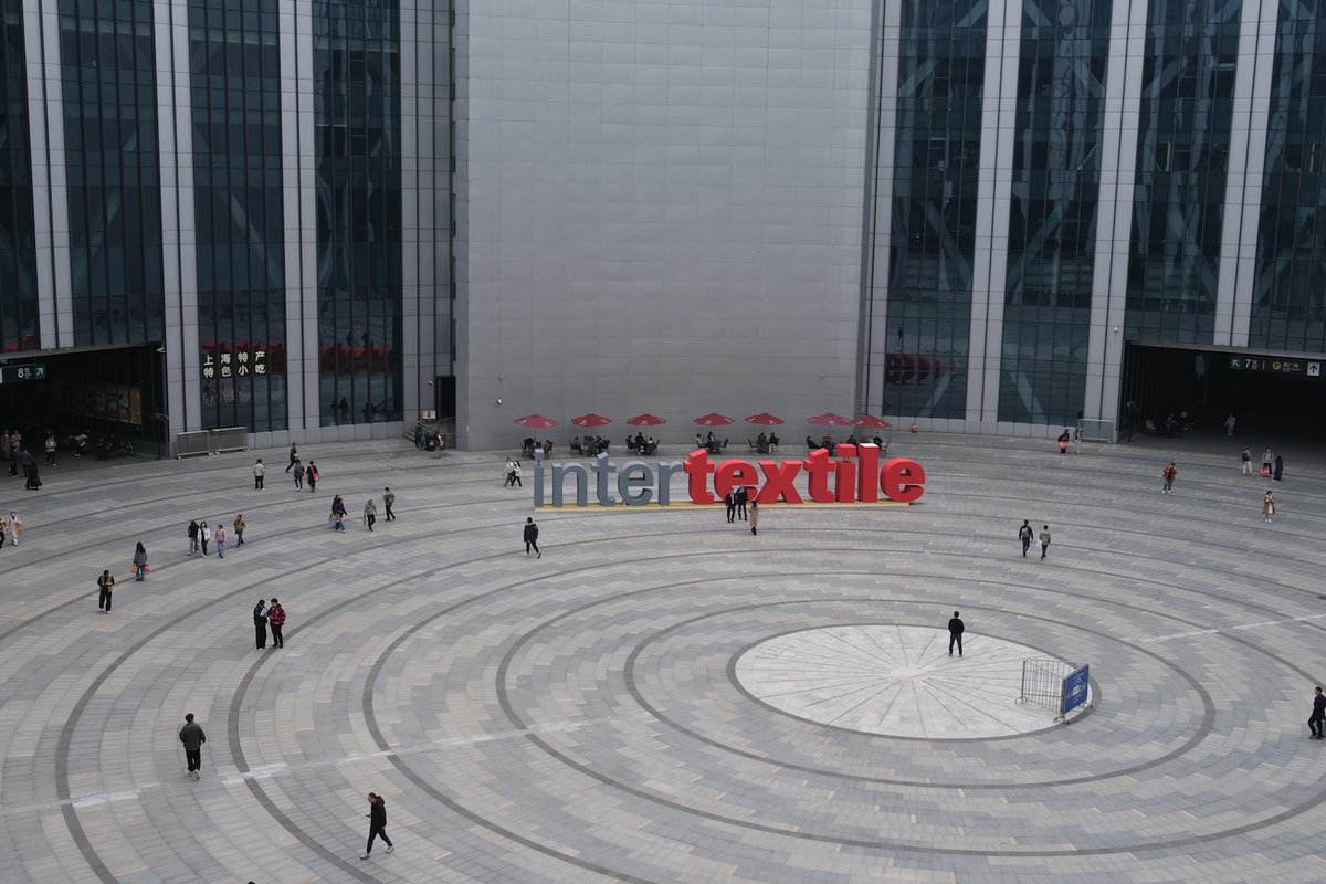 KnittingIndustr's tweet image. Intertextile Shanghai unveils 2026 themes...

Read more - knittingindustry.com/intertextile-s…
#intertextil #textiles #fabrics #knittingindustry #knits #shanghai #intertextileshanghai