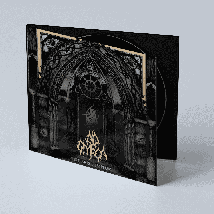 WarProd's tweet photo. #Mailorder
#AdOmega Tenebris Templum
10โฌ+๐
the 1st album from this amazing band.
FFO #DeathspellOmega & #inferno
Via #NarcolepticaProductions
https://t.co/jGRJMDNdwN
#WarProductions
#SupportTheUnderground
#BlackMetal
#BlackMetalVinyl
#ItalianBlackMetal https://t.co/cHKqqCd6kP