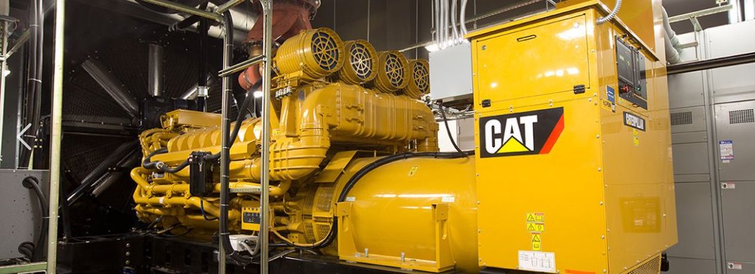 paxton_earl's tweet photo. So while everyone’s chasing the obvious and great AI plays: 

Nvidia, AMD, Microsoft, Oracle, etc. 

Remember this: not every AI winner looks like a "tech" stock.

Those big yellow tractors and power systems at @CaterpillarInc are (literally) building and powering the AI future. https://t.co/WI9H4eJiyn