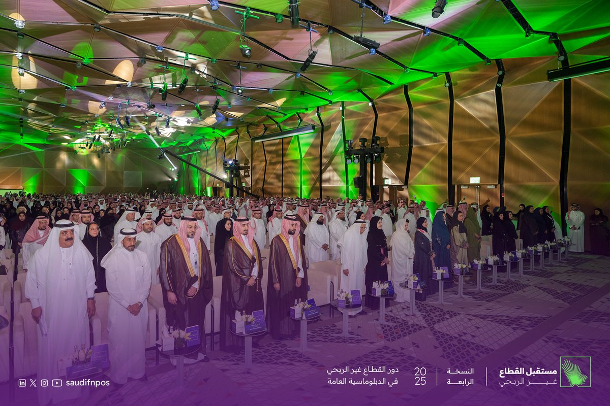 مستقبل القطاع غير الربحي tweet media