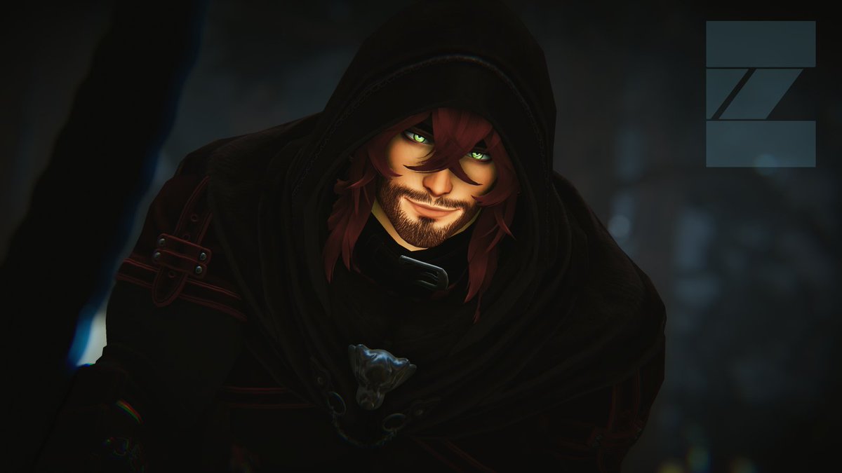 "What brings you out into the forest at night? Didn't you know? There's a beast that hunts in these woods..."

First official reveal of our next model, The Beast. Release date set for late November. #VRChat #EZavatars