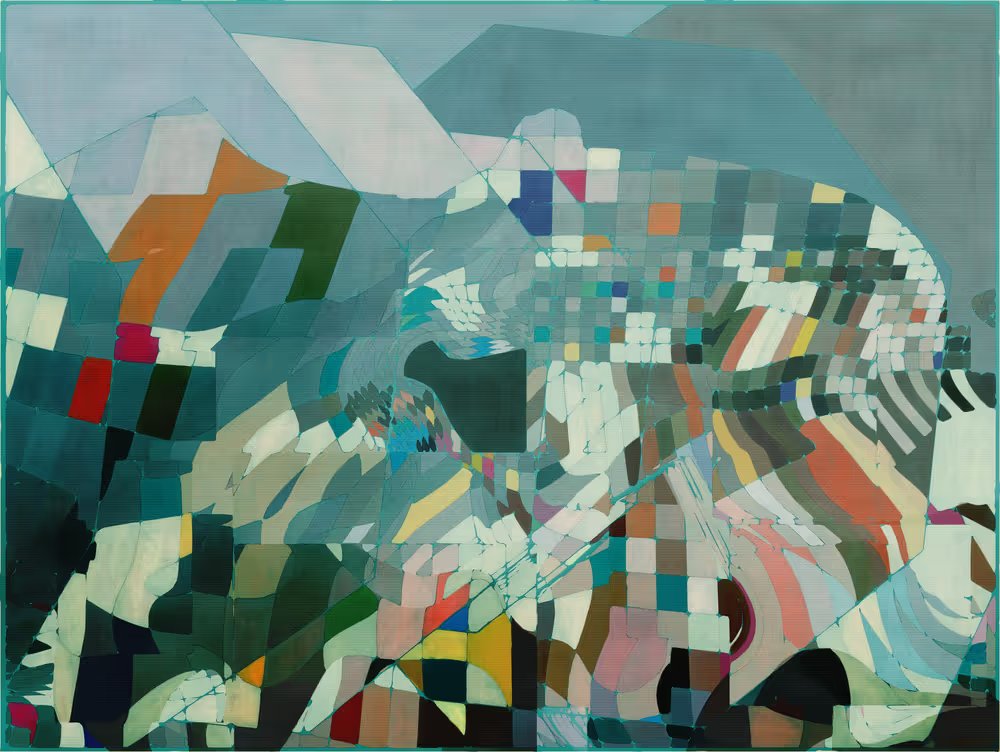 Love my Superpositions piece by <a href="/williamapan/">William Mapan</a>.