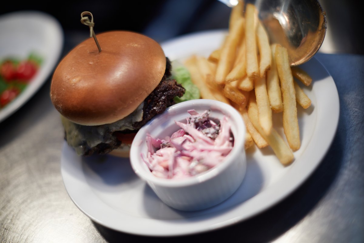 🚨 It’s Matchday!

🍔 Buy any burger → 🍺 Get a FREE beer
11:30am–3pm before kick-off
Fuel up before heading to the Vic

#WatfordFC #COYH #Watford #MatchdayEats

T&amp;C's Apply