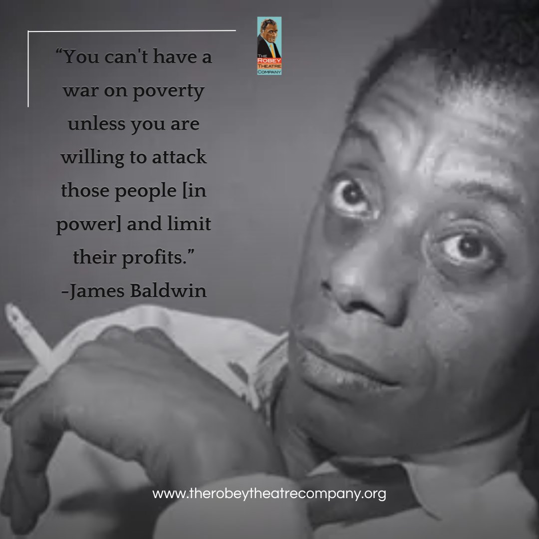 robeytc's tweet image. Motivational Monday 💥📢
Real change means challenging the systems that create inequality—not just treating the symptoms. Justice demands truth, action, and the courage.
#JamesBaldwin #TruthToPower #EconomicJustice #FightPovertyAtTheRoot #BoldVoices #JusticeAndEquity