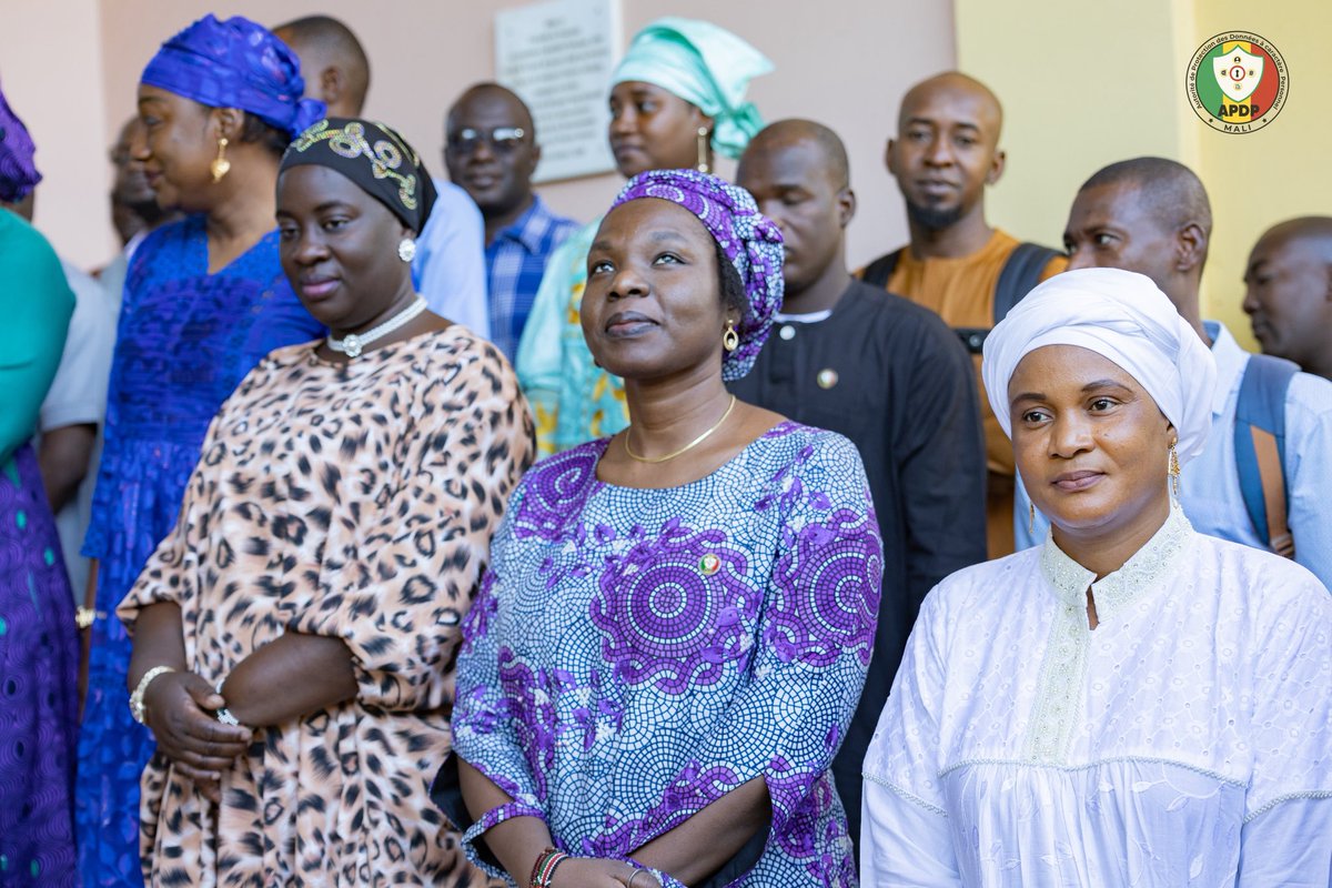 APDP Mali Officiel tweet media