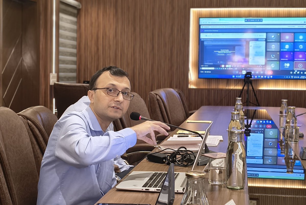 On 03 Nov 25, Senior Leadership &amp; Heads of Navy Children Schools #NCS &amp; Naval Kindergarten #NKG attended an insightful UDISE+ online session by Statistics &amp; NIC experts from #DoSEL, <a href="/EduMinOfIndia/">Ministry of Education</a>.

The session focused on the exclusive UDISE+ hierarchy tailored for #NavalSchools.