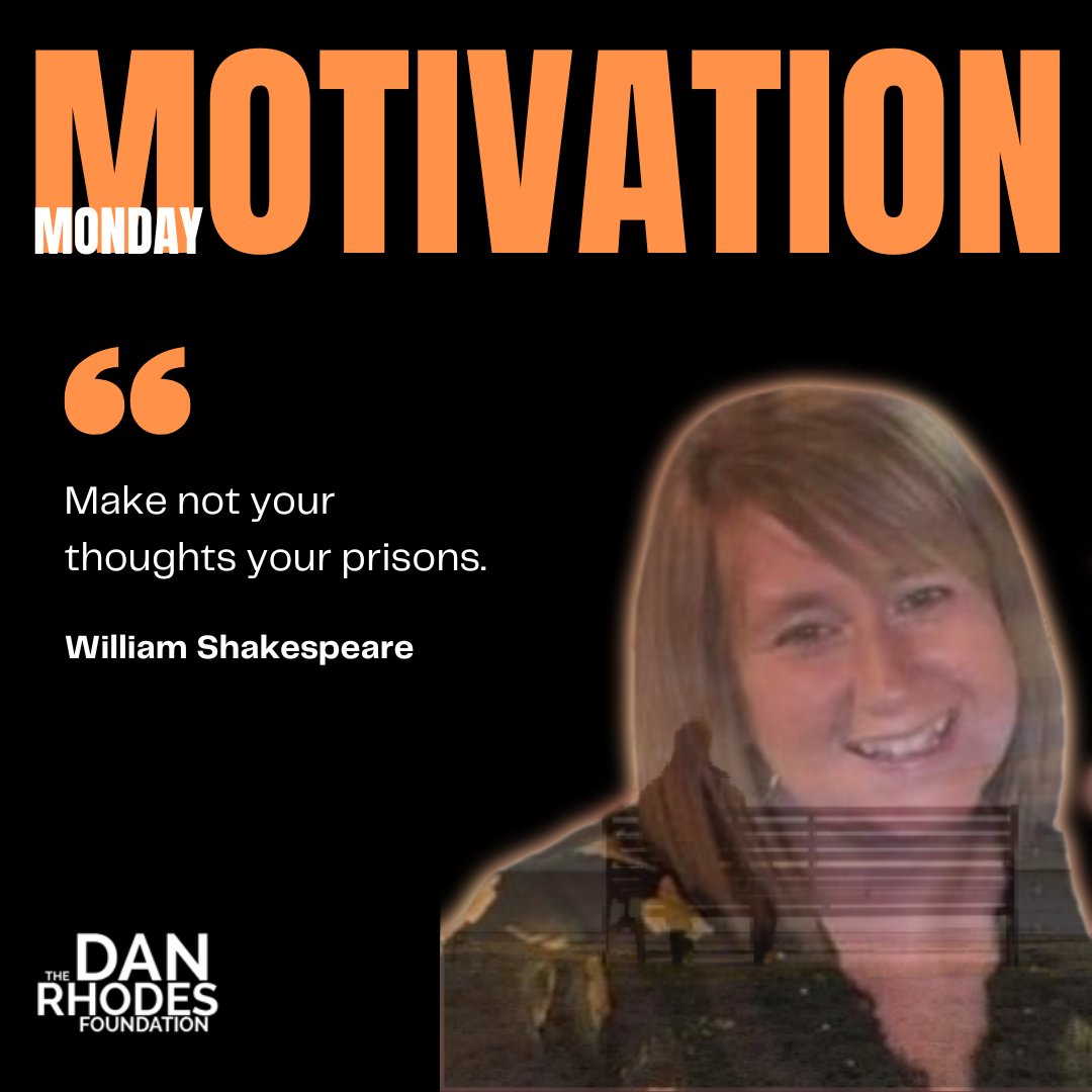 Here is some motivation to start the week