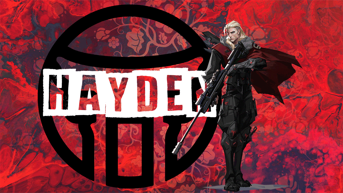ValorantTBD's tweet photo. Our fifth and final player,
Only looks for headshots, proving the recon renaissance is here to stay, the handsome @haydenw101 https://t.co/LygsZ5KEHW