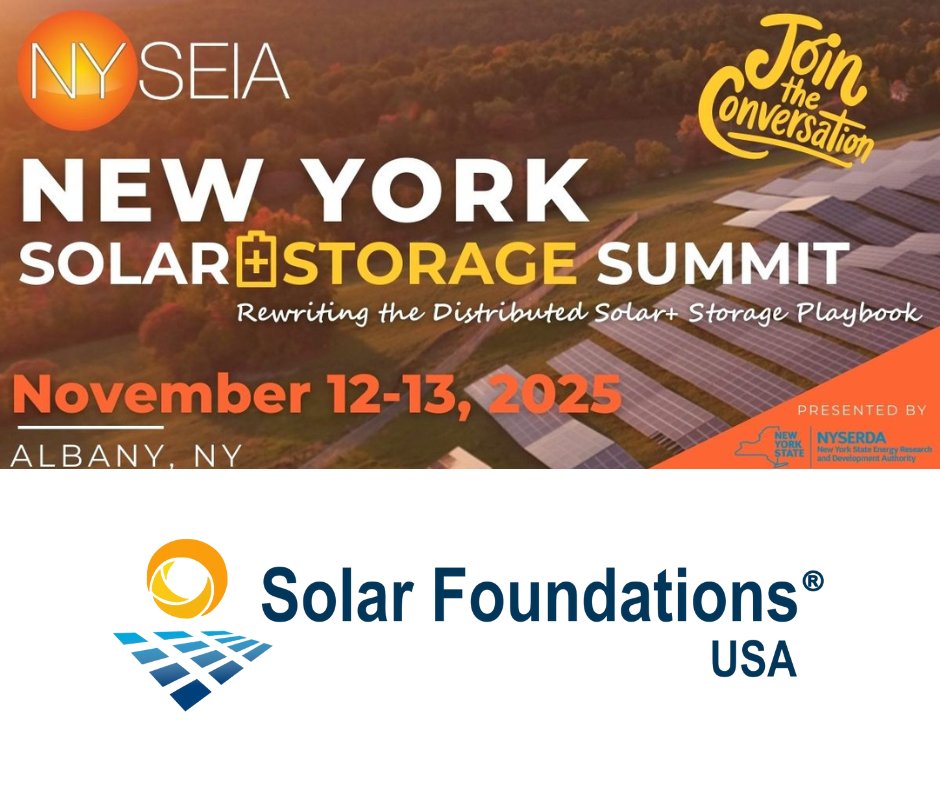 Join SFUSA at the NYSEIA Solar &amp; Storage Summit, November 12–13.

Connect with us to explore solutions that strengthen projects and support clean energy growth in New York and beyond.
