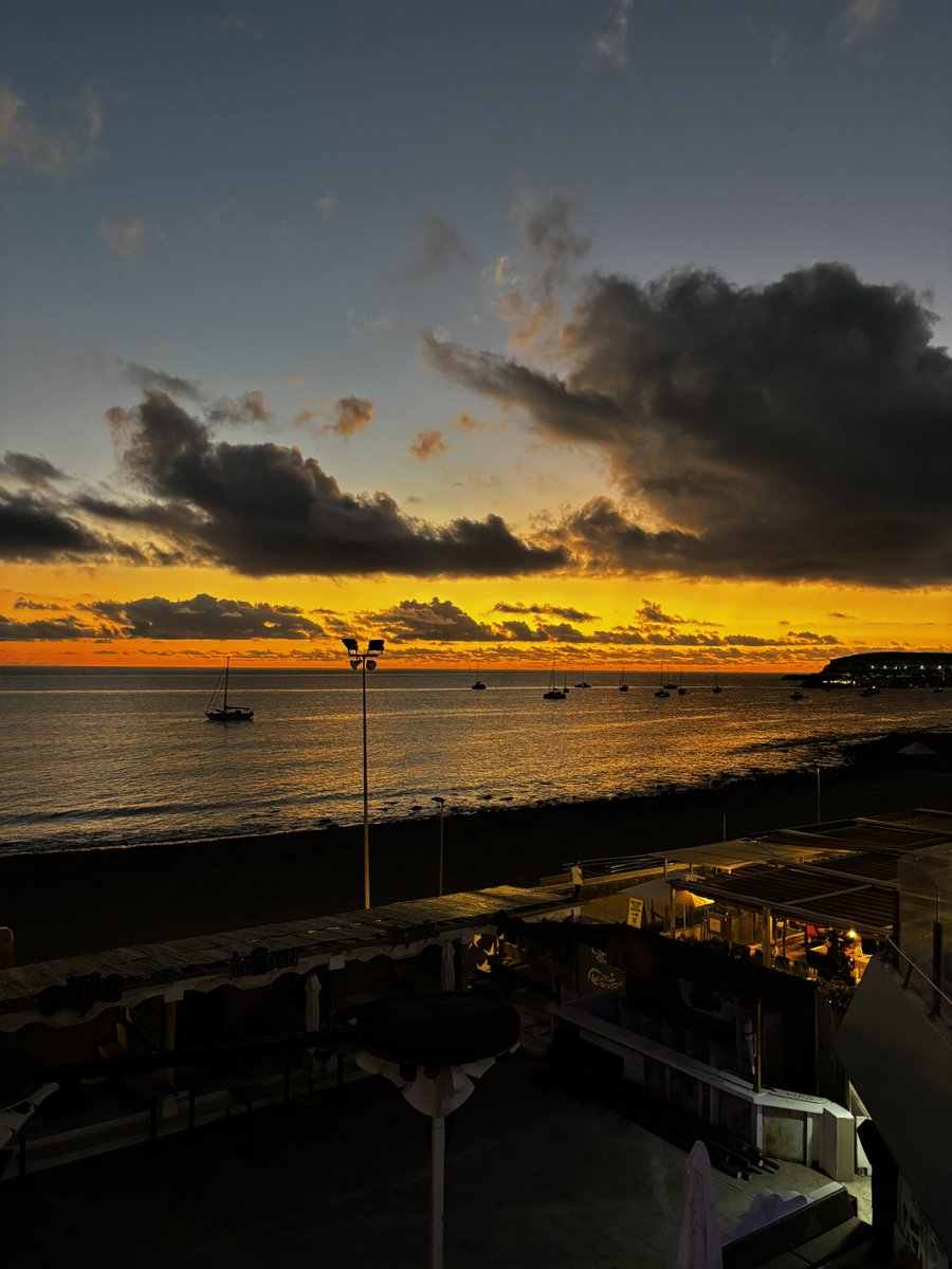 Last night of holiday. Sigh. I’ll miss this.