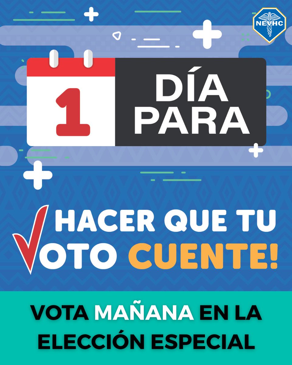 Northeast Valley Health Corporation tweet media