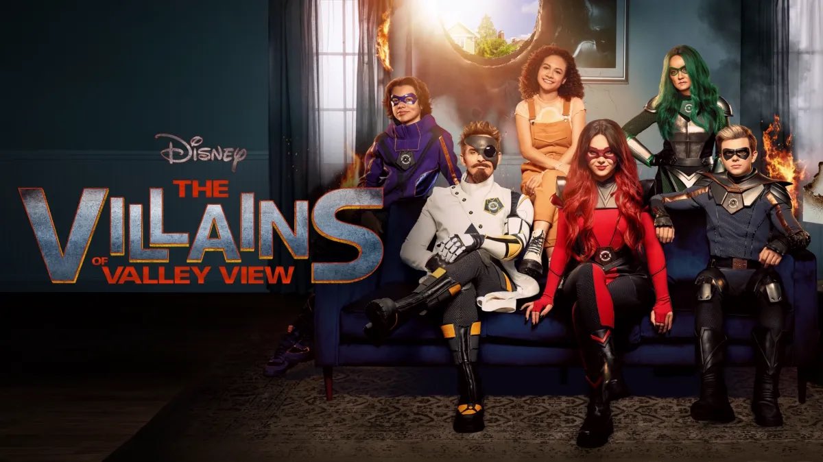 Can we please get a season 3 of Villains of Valley View? Or at least a movie to wrap things up? It seems like they were trying to do a new storyline. 

Just recast Colby, give Shadow a redemption arc, and canonize Hartmy. (I will write it if I have to, just make it happen)