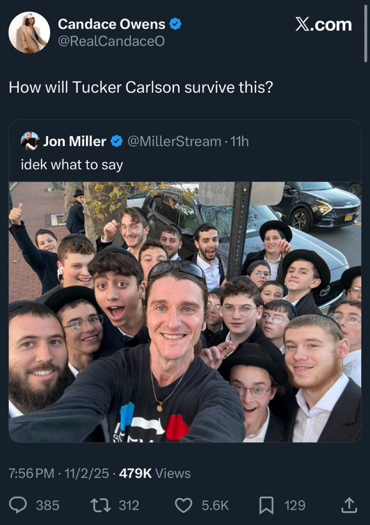 Candace posted this and then deleted it, so you should all share it around. She’s randomly mad at Scott Pressler for…registering voters?