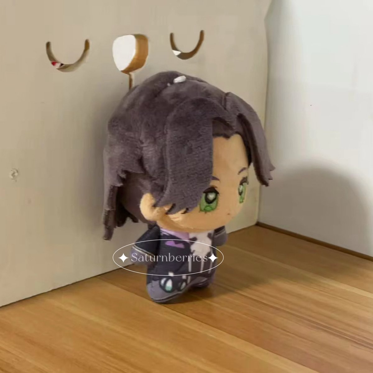 Saturnberries_'s tweet image. Occtis fan plush sample 💜
He is one day old #CriticalRole