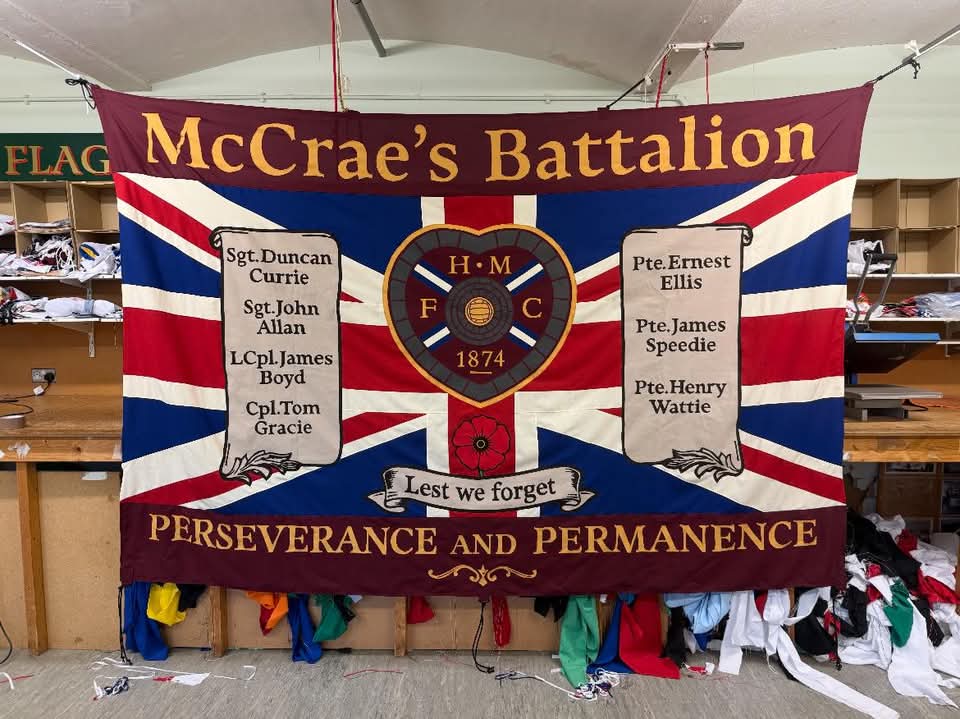 This flag is a thing of beauty